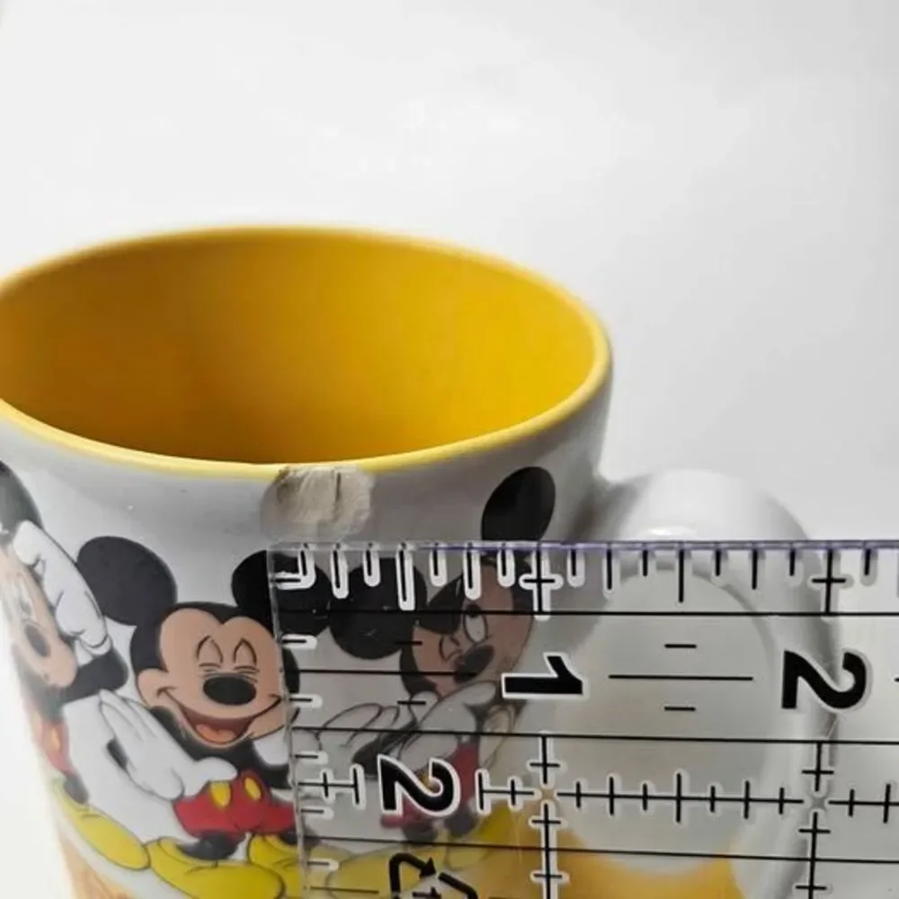 Disney ceramic coffee